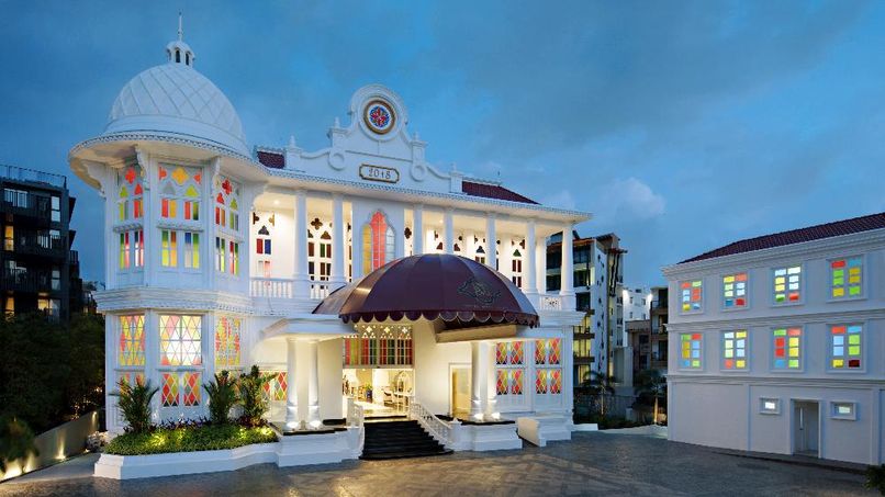 MOVENPICK MYTH HOTEL PATONG PHUKET - 2