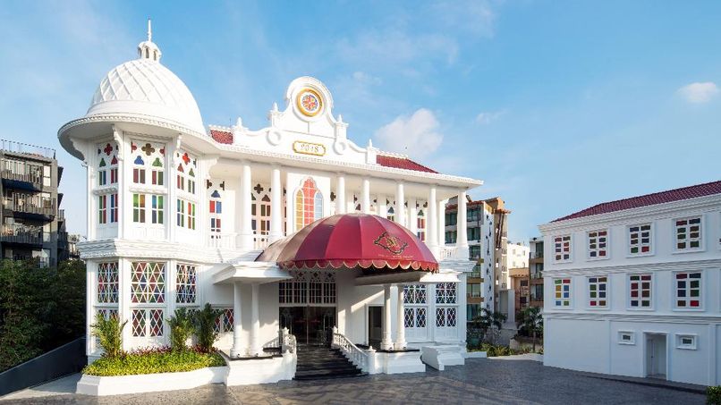 MOVENPICK MYTH HOTEL PATONG PHUKET - 1