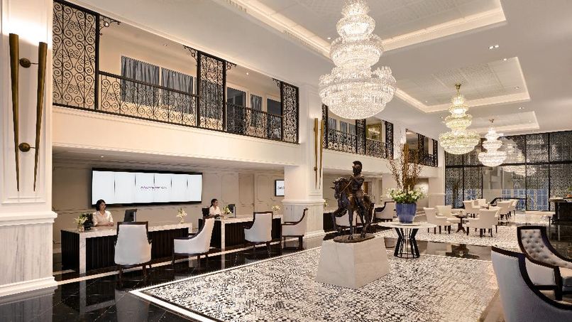 MOVENPICK MYTH HOTEL PATONG PHUKET - 3