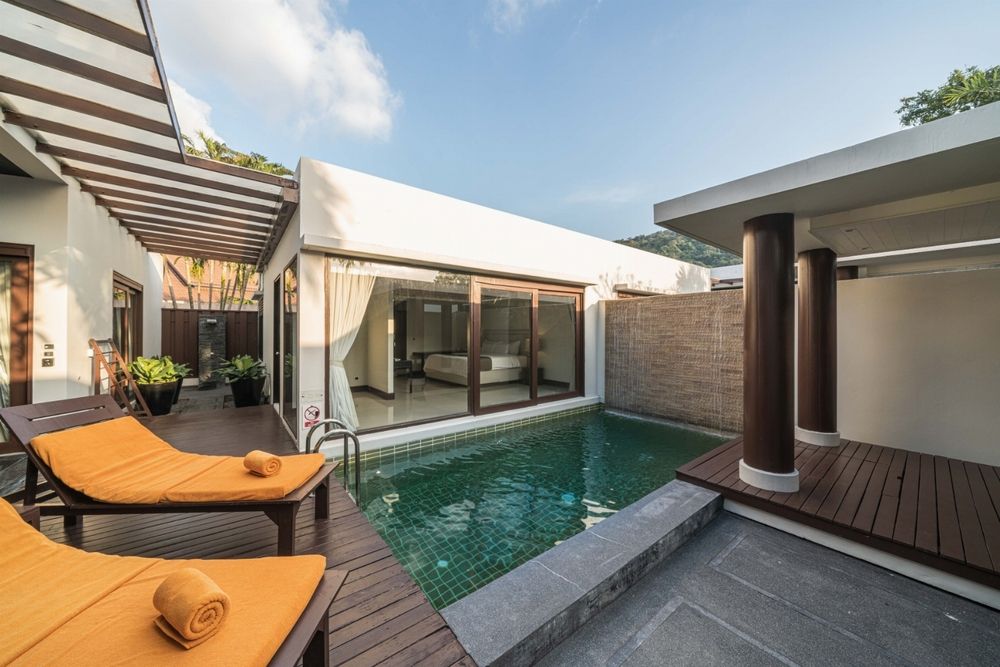 MALISA VILLA SUITES - 48