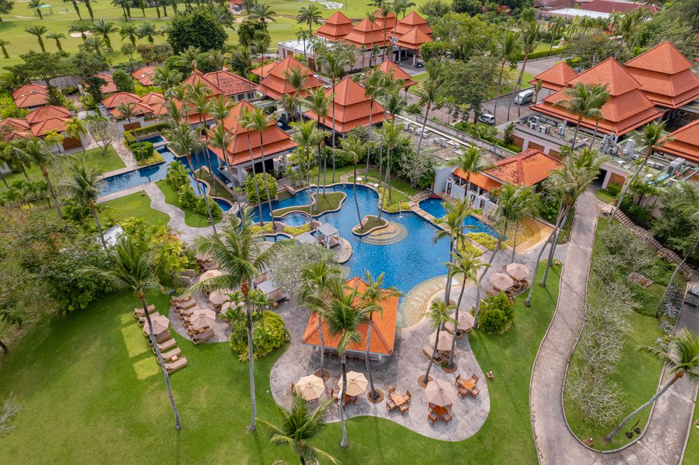 BANYAN TREE PHUKET - 1