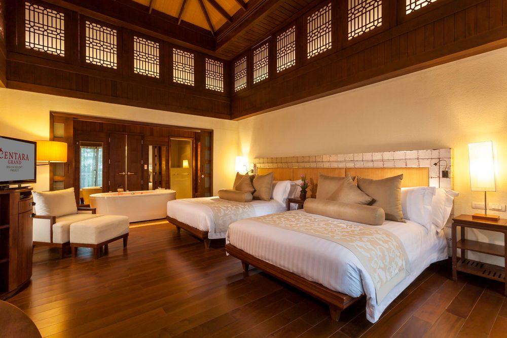 CENTARA GRAND BEACH RESORT PHUKET - 121