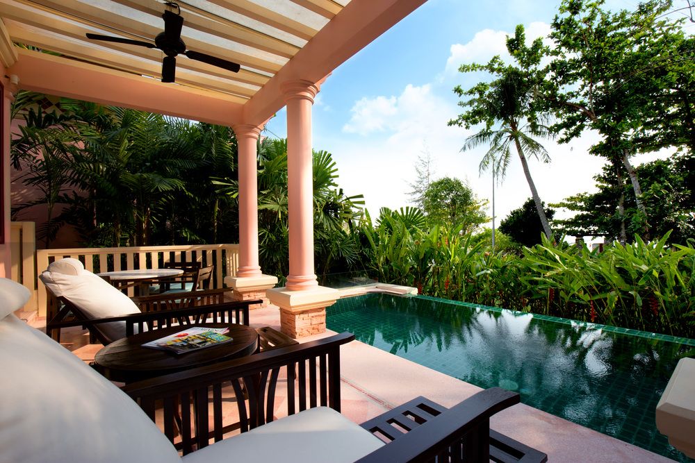 CENTARA GRAND BEACH RESORT PHUKET - 115
