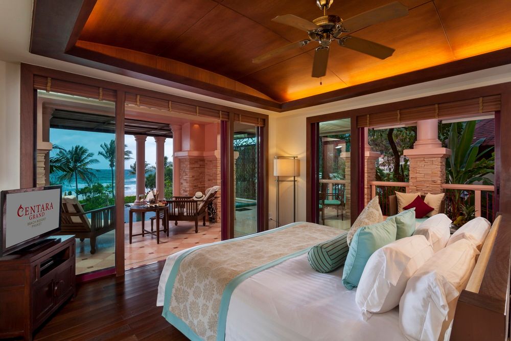 CENTARA GRAND BEACH RESORT PHUKET - 109