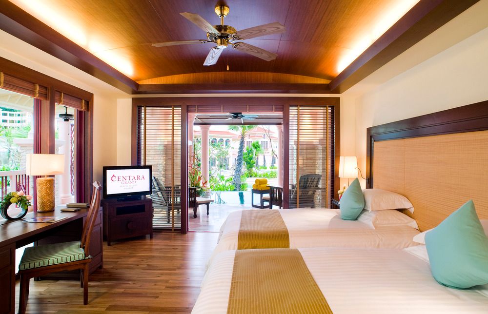CENTARA GRAND BEACH RESORT PHUKET - 108