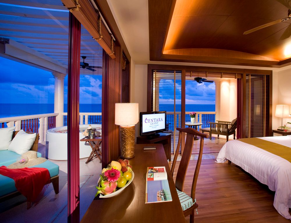 CENTARA GRAND BEACH RESORT PHUKET - 98