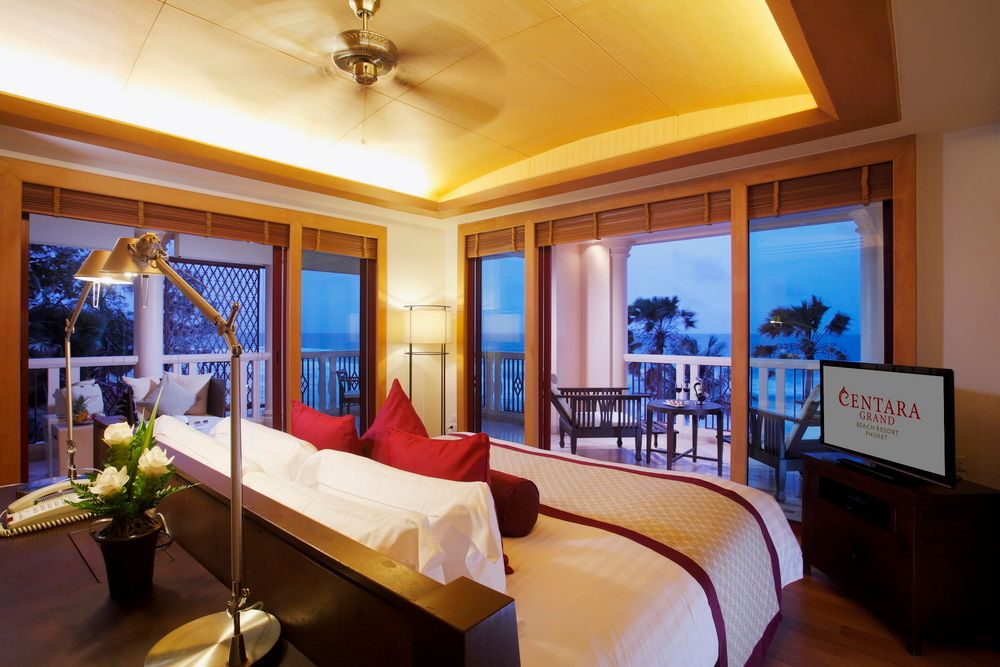 CENTARA GRAND BEACH RESORT PHUKET - 94