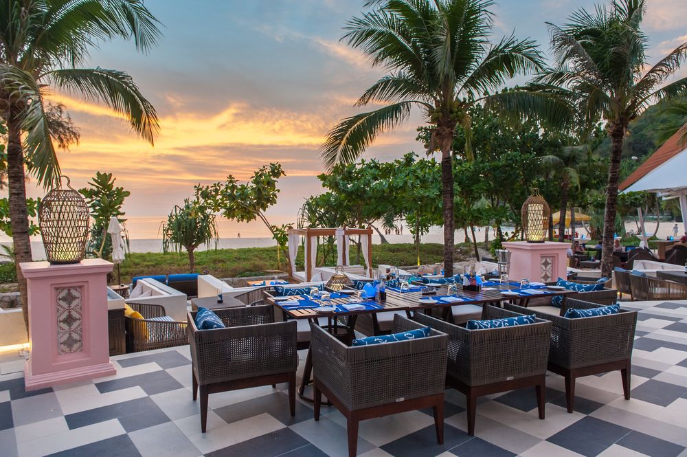 CENTARA GRAND BEACH RESORT PHUKET - 35