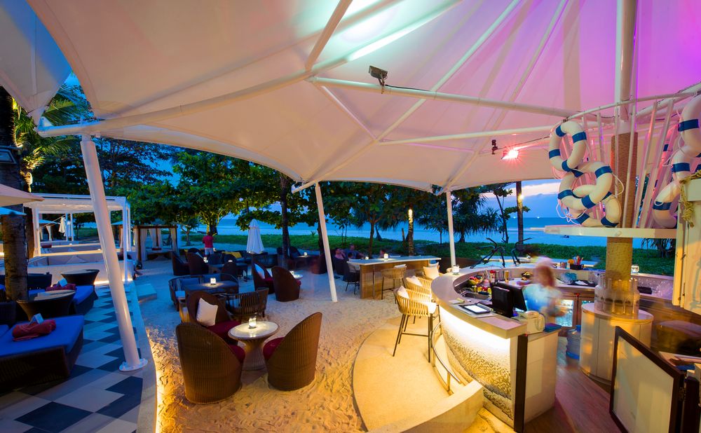 CENTARA GRAND BEACH RESORT PHUKET - 34