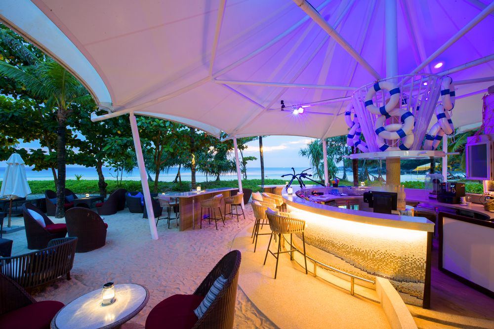CENTARA GRAND BEACH RESORT PHUKET - 33
