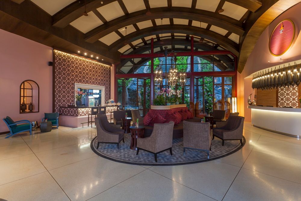 CENTARA GRAND BEACH RESORT PHUKET - 30