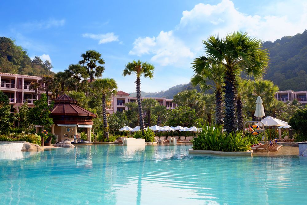 CENTARA GRAND BEACH RESORT PHUKET - 21