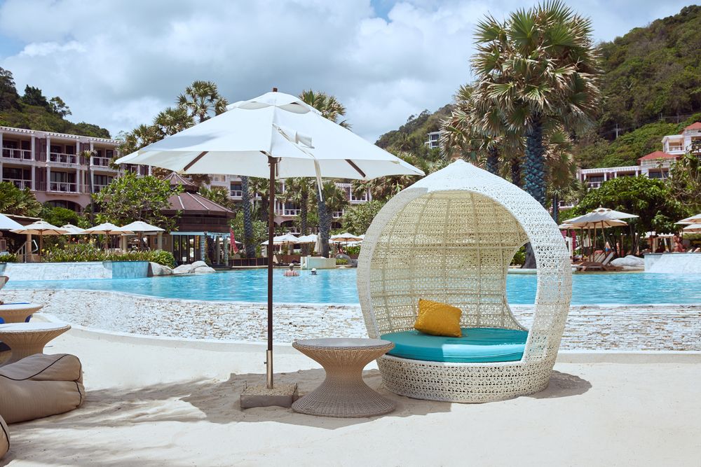CENTARA GRAND BEACH RESORT PHUKET - 19