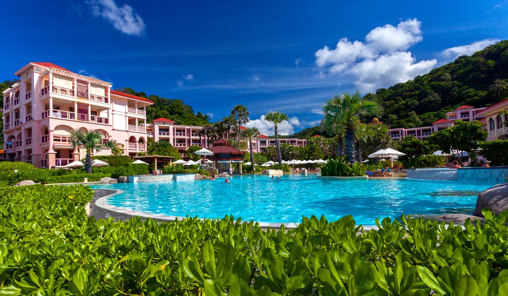 CENTARA GRAND BEACH RESORT PHUKET - 18
