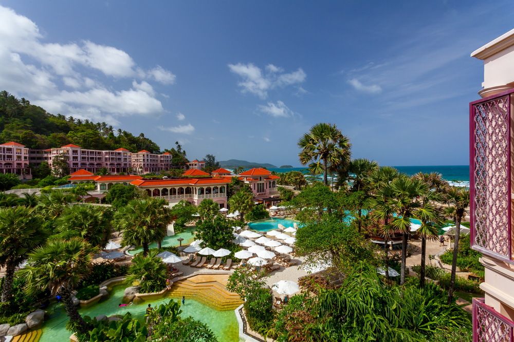 CENTARA GRAND BEACH RESORT PHUKET - 10