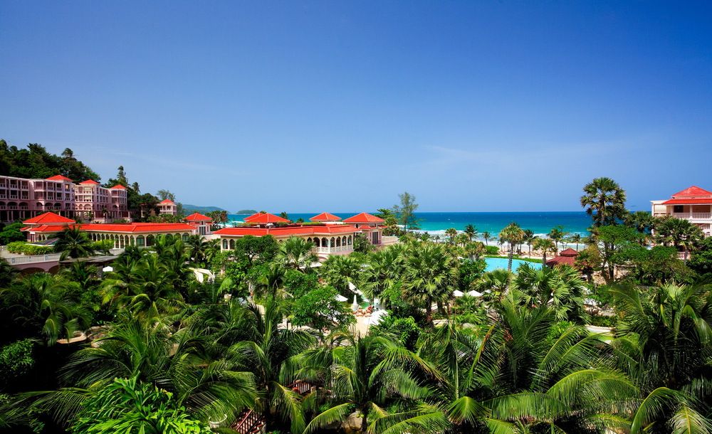 CENTARA GRAND BEACH RESORT PHUKET - 8