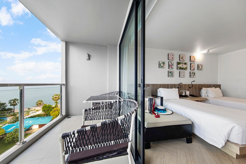 GOLDEN TULIP PATTAYA - 29