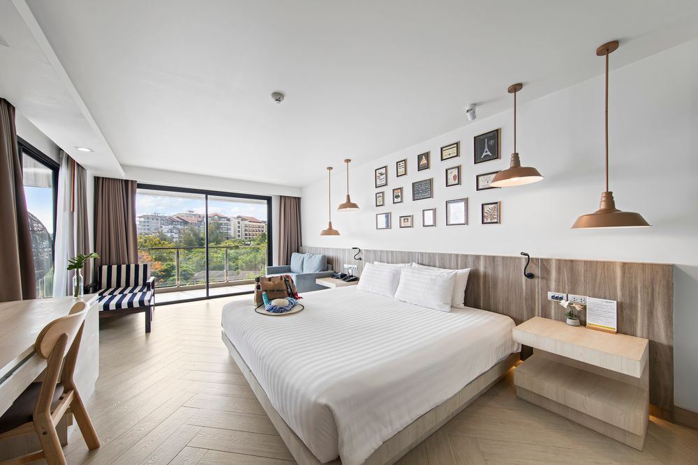 GOLDEN TULIP PATTAYA - 25