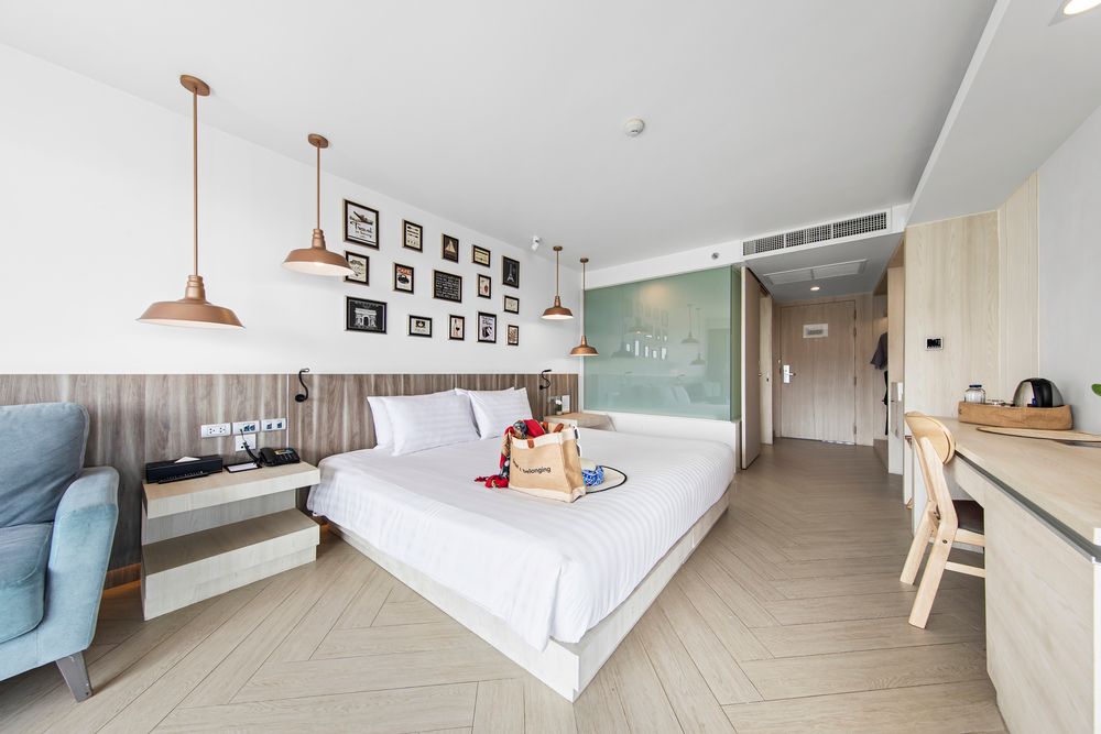 GOLDEN TULIP PATTAYA - 20