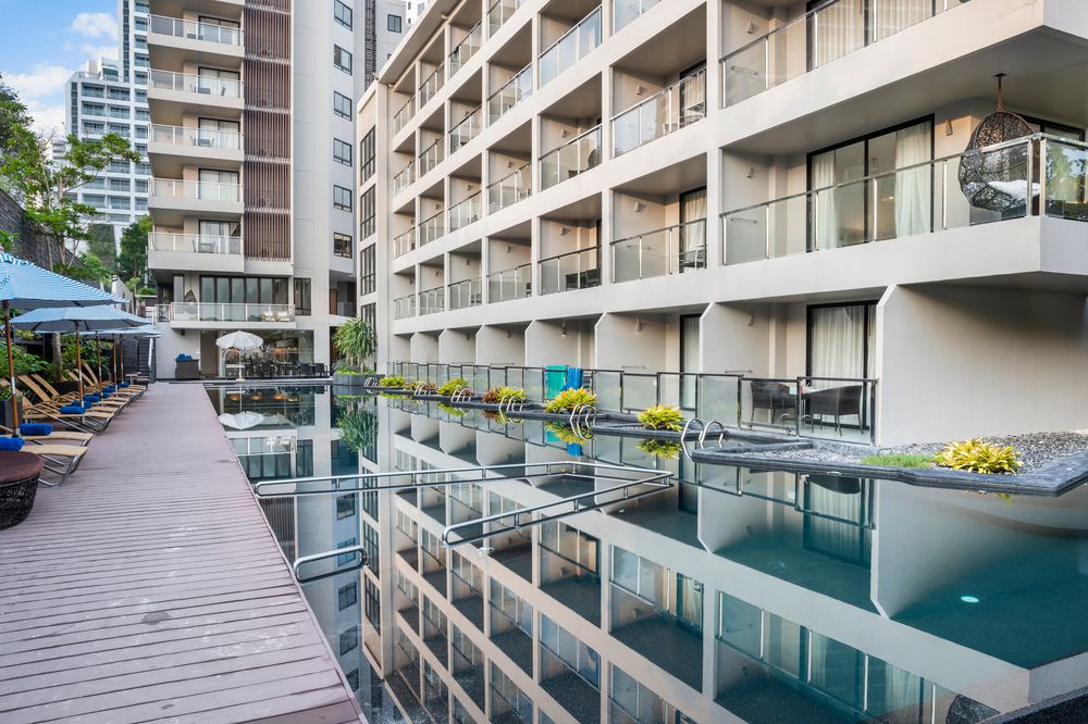 GOLDEN TULIP PATTAYA - 8