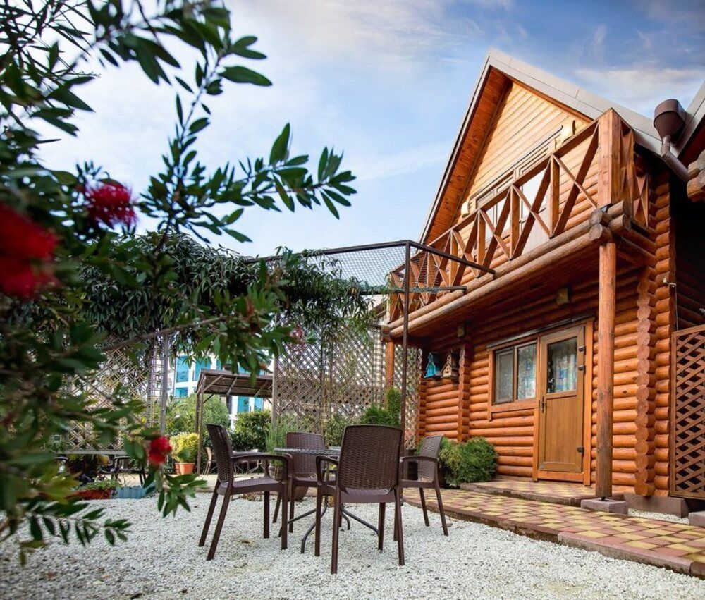 GALLA, гостевой дом - 47