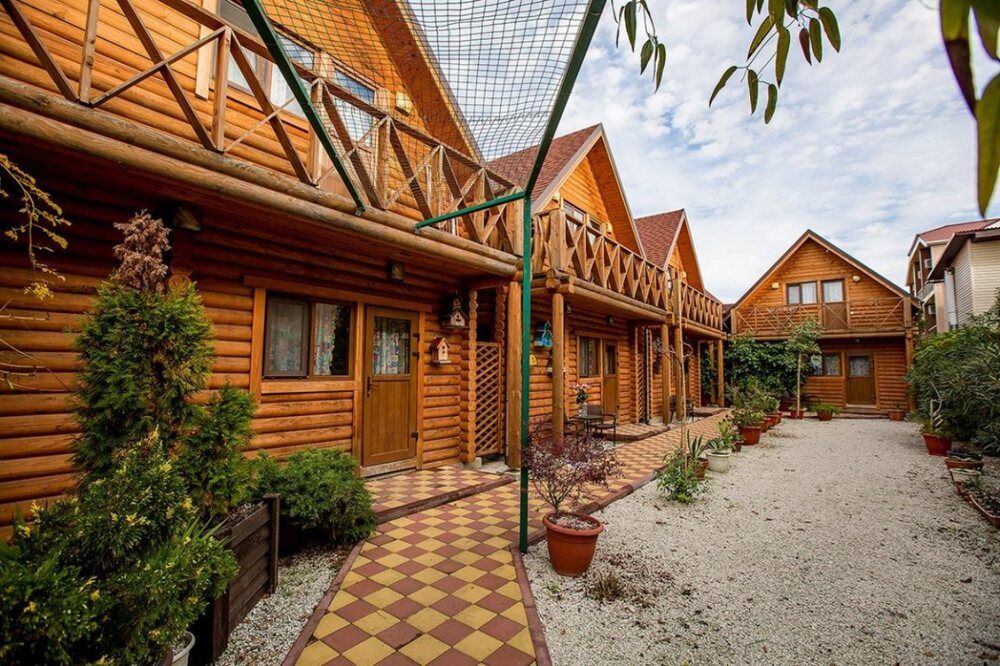 GALLA, гостевой дом - 45