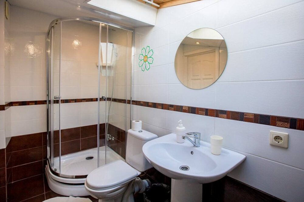 GALLA, гостевой дом - 31