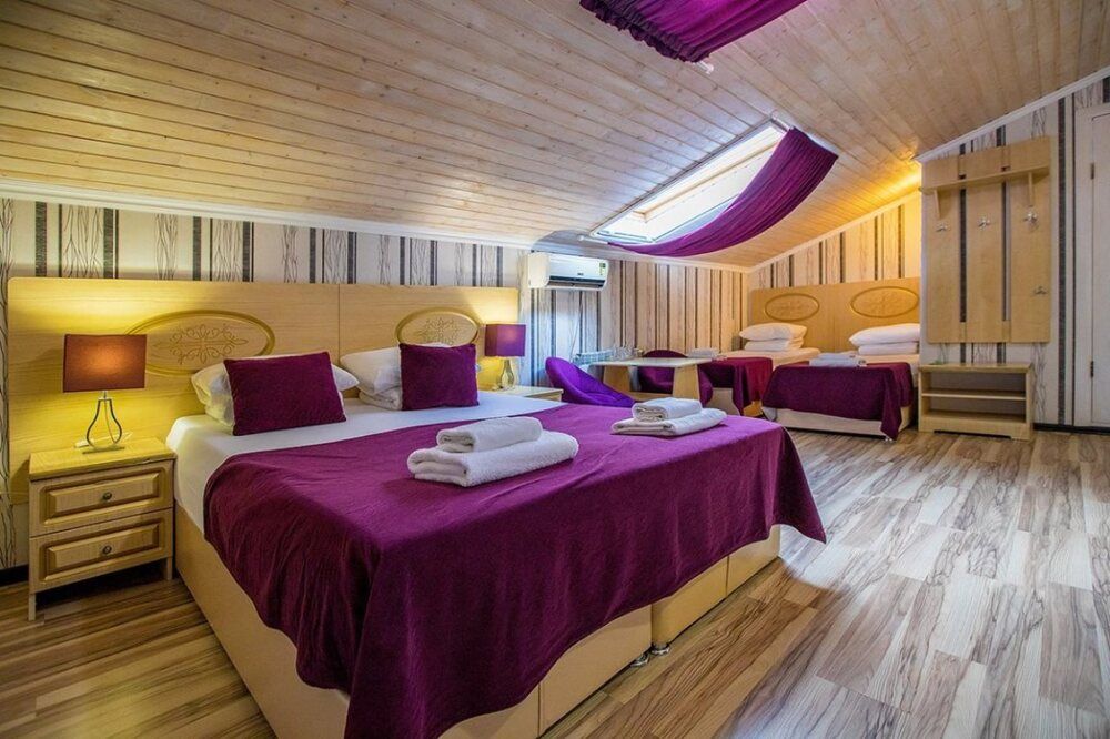 GALLA, гостевой дом - 27