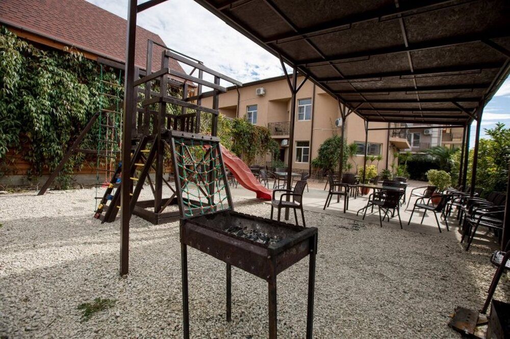 GALLA, гостевой дом - 9