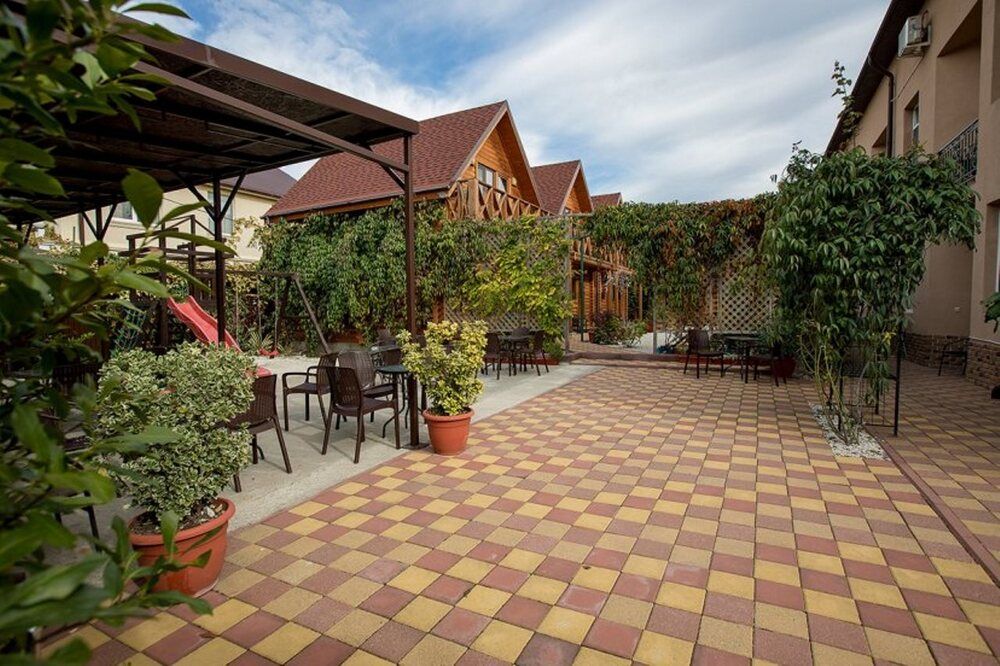 GALLA, гостевой дом - 7