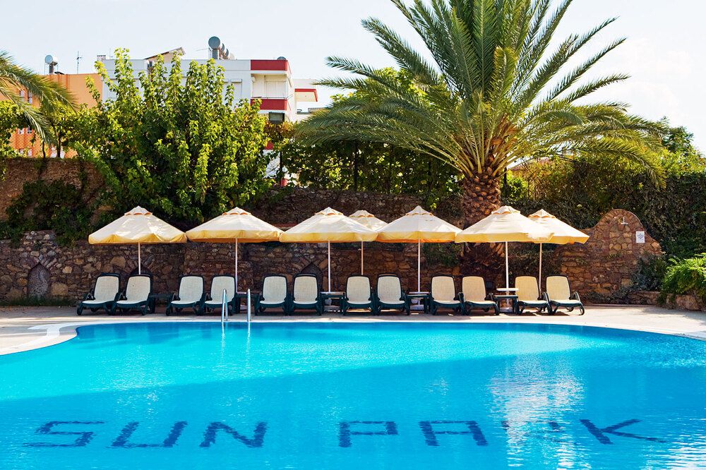 Calimera Sunpark Alanya (ex. Sunpark Garden Hotel) - 8