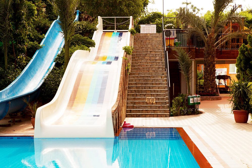 Calimera Sunpark Alanya (ex. Sunpark Garden Hotel) - 6