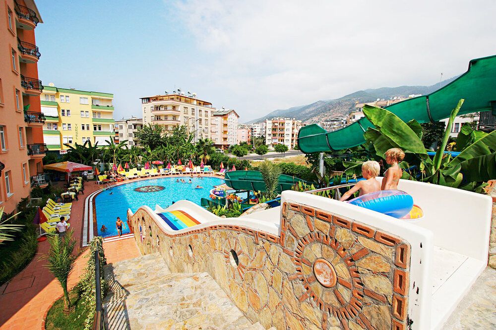 Calimera Sunpark Alanya (ex. Sunpark Garden Hotel) - 9
