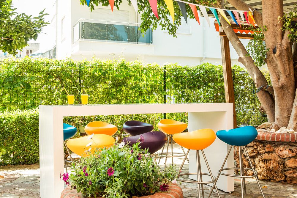 Calimera Sunpark Alanya (ex. Sunpark Garden Hotel) - 11