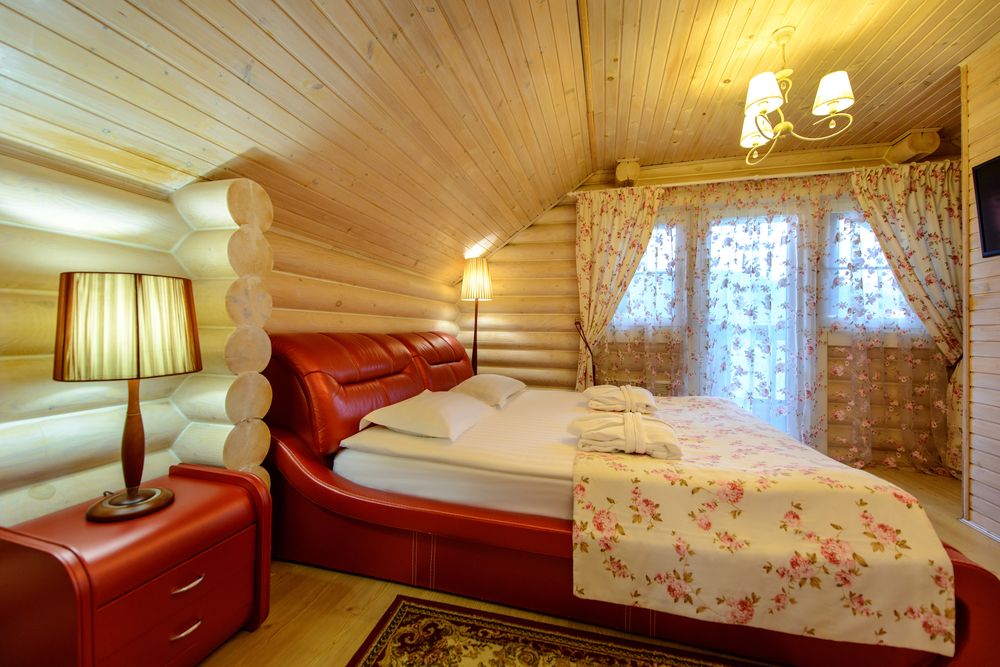 ОЗЕРО ДИВНОЕ, парк-отель - 71