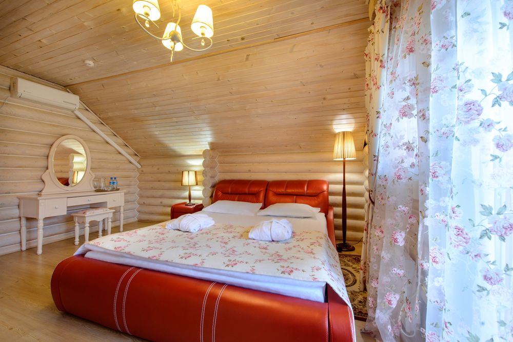 ОЗЕРО ДИВНОЕ, парк-отель - 70