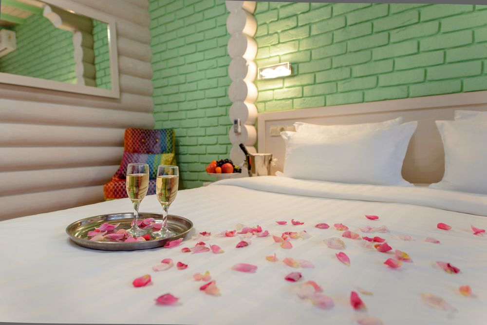 ОЗЕРО ДИВНОЕ, парк-отель - 53