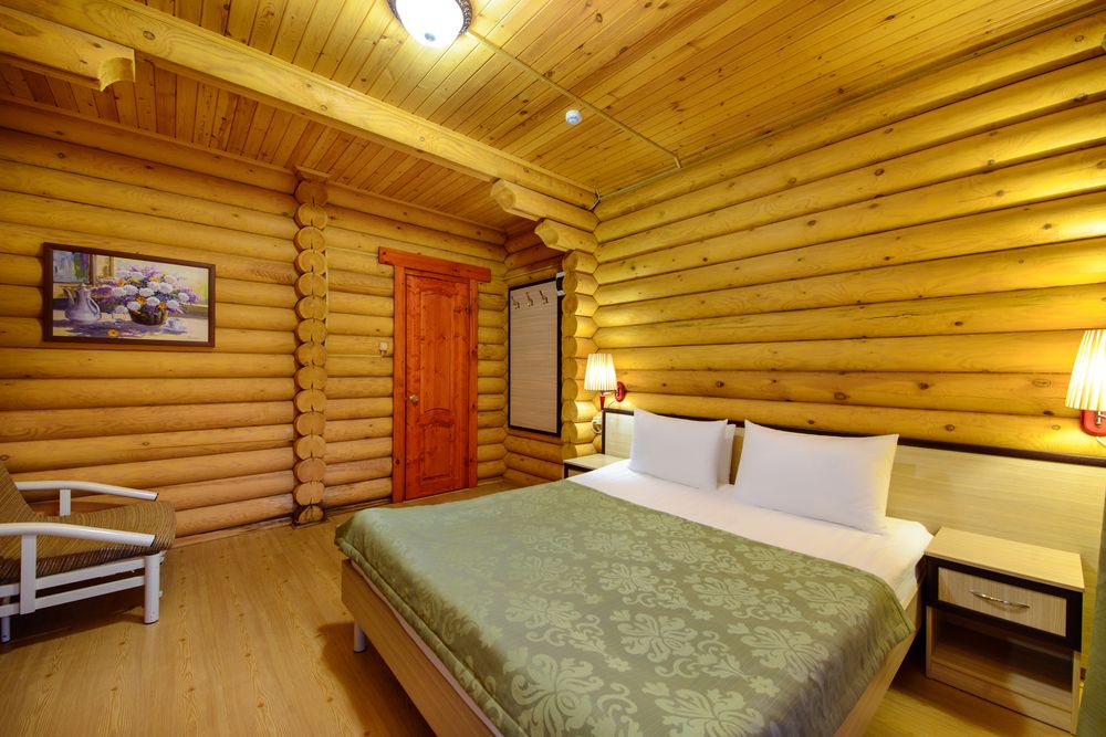 ОЗЕРО ДИВНОЕ, парк-отель - 48