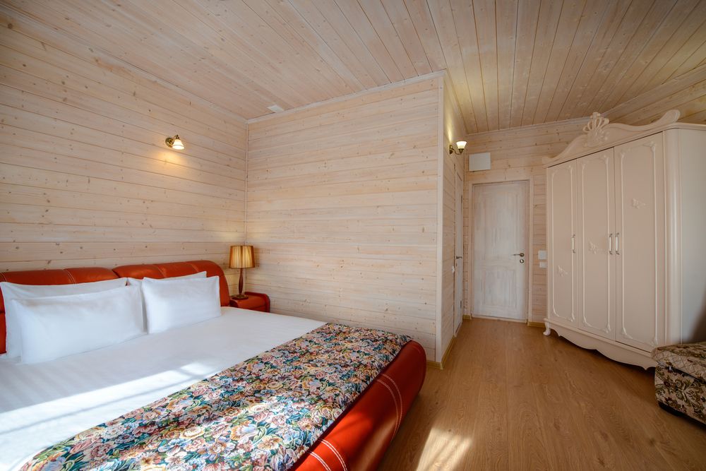 ОЗЕРО ДИВНОЕ, парк-отель - 43