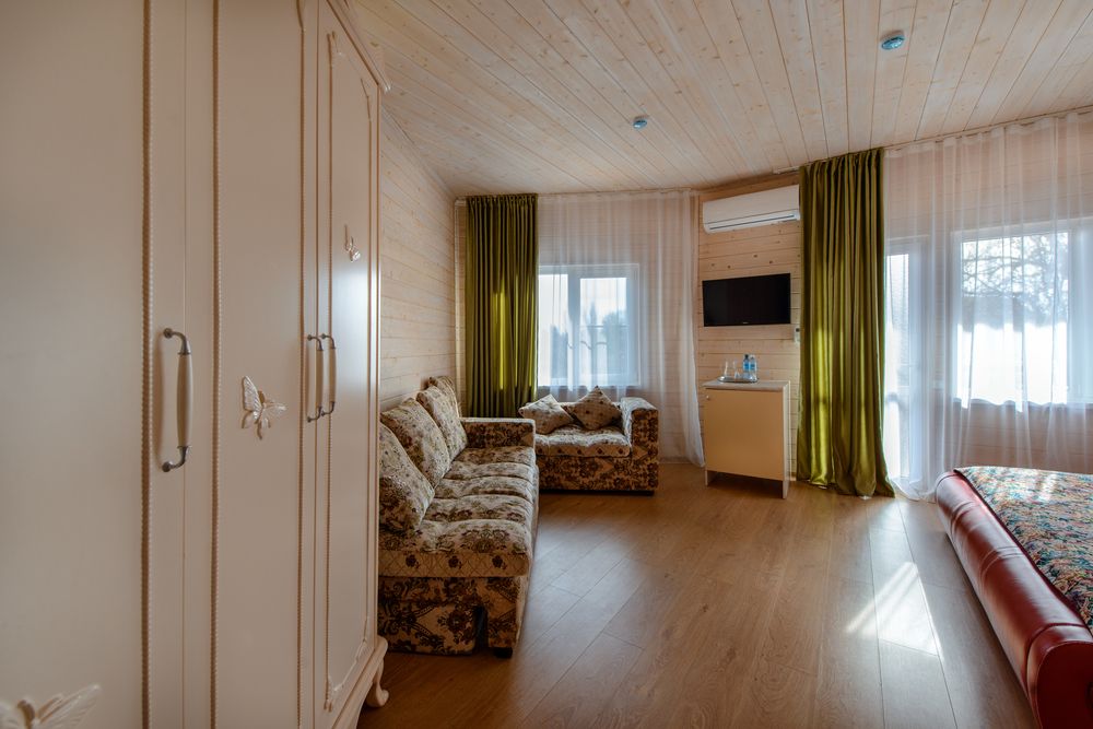 ОЗЕРО ДИВНОЕ, парк-отель - 44