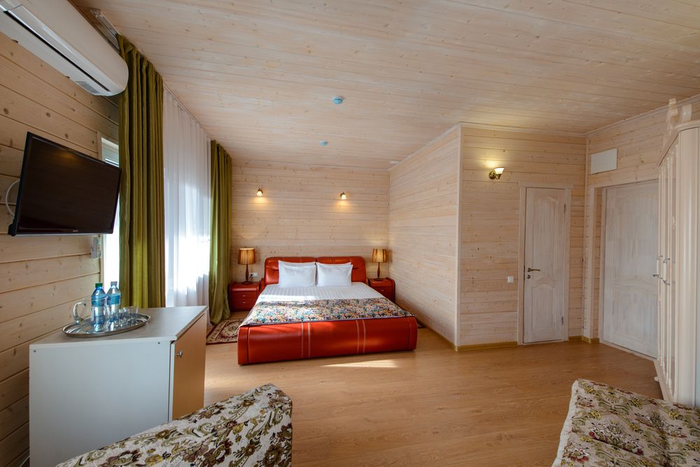 ОЗЕРО ДИВНОЕ, парк-отель - 42