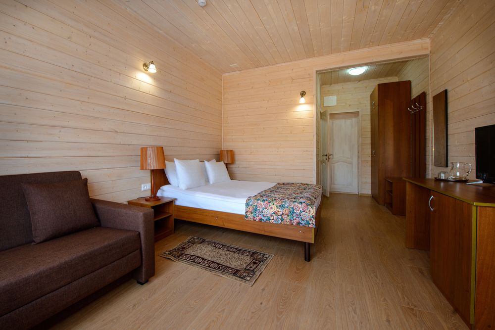 ОЗЕРО ДИВНОЕ, парк-отель - 41