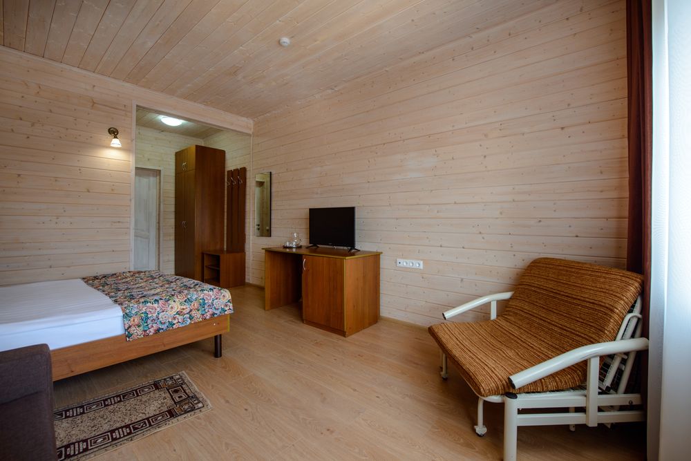 ОЗЕРО ДИВНОЕ, парк-отель - 40