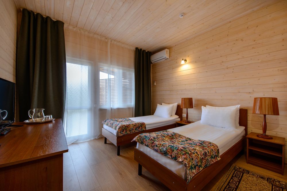 ОЗЕРО ДИВНОЕ, парк-отель - 35