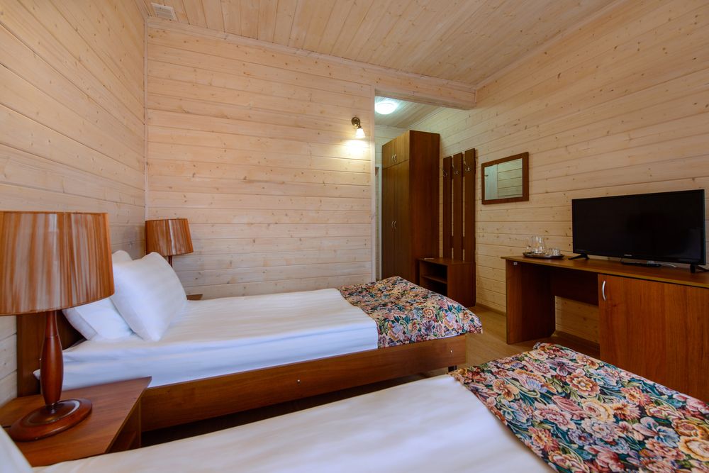 ОЗЕРО ДИВНОЕ, парк-отель - 34