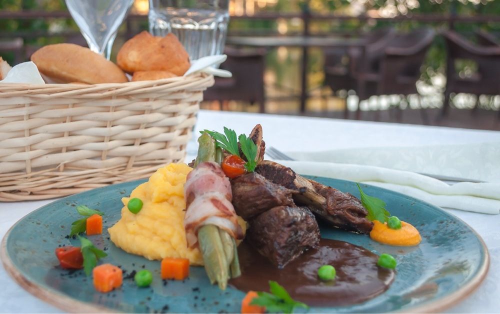 ОЗЕРО ДИВНОЕ, парк-отель - 23