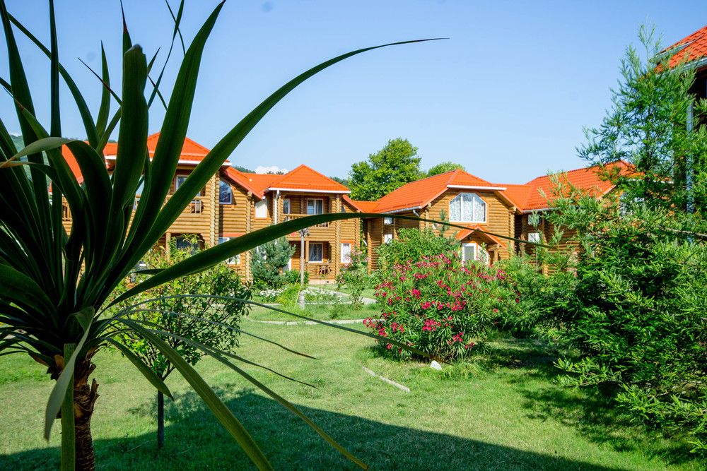 ОЗЕРО ДИВНОЕ, парк-отель - 10