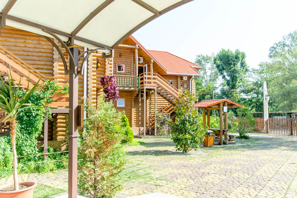 ОЗЕРО ДИВНОЕ, парк-отель - 9