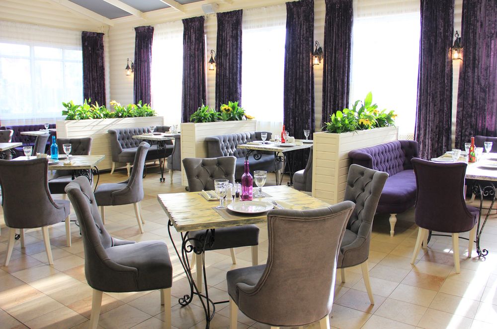 ОЗЕРО ДИВНОЕ, парк-отель - 18