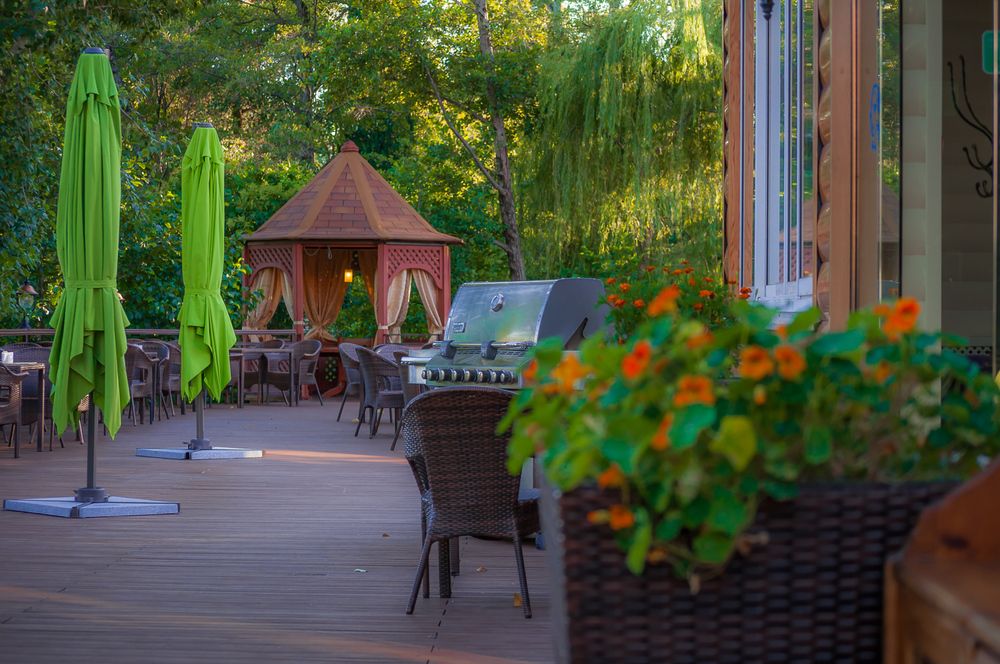 ОЗЕРО ДИВНОЕ, парк-отель - 24